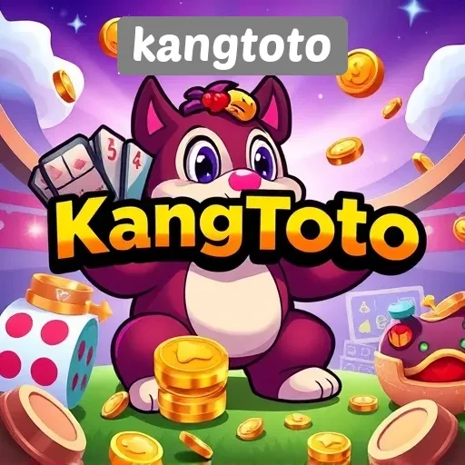 Kangtoto: Pilihan Game Terbaik untuk Penyuka Kasino Online