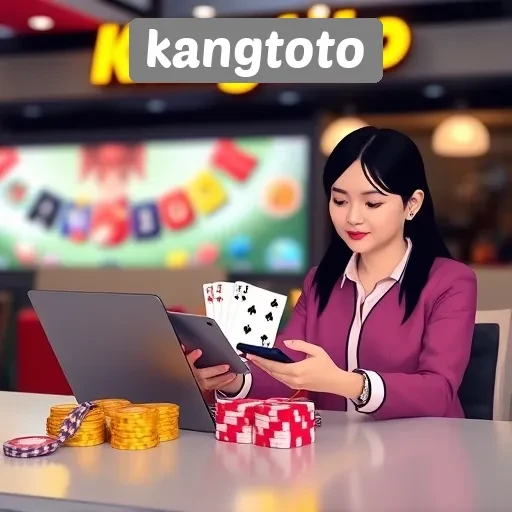 Sistem Pembayaran di Kangtoto yang Memudahkan Pengguna