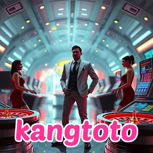 kangtoto: Temukan Keunggulan di Dunia Game Online Indonesia